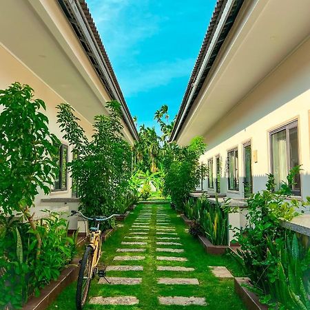 Areca Muine Homestay Фантхьєт Екстер'єр фото