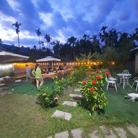 Areca Muine Homestay Фантхьєт Екстер'єр фото