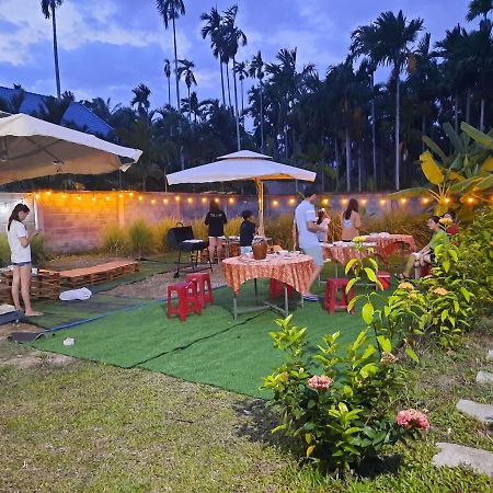 Areca Muine Homestay Фантхьєт Екстер'єр фото