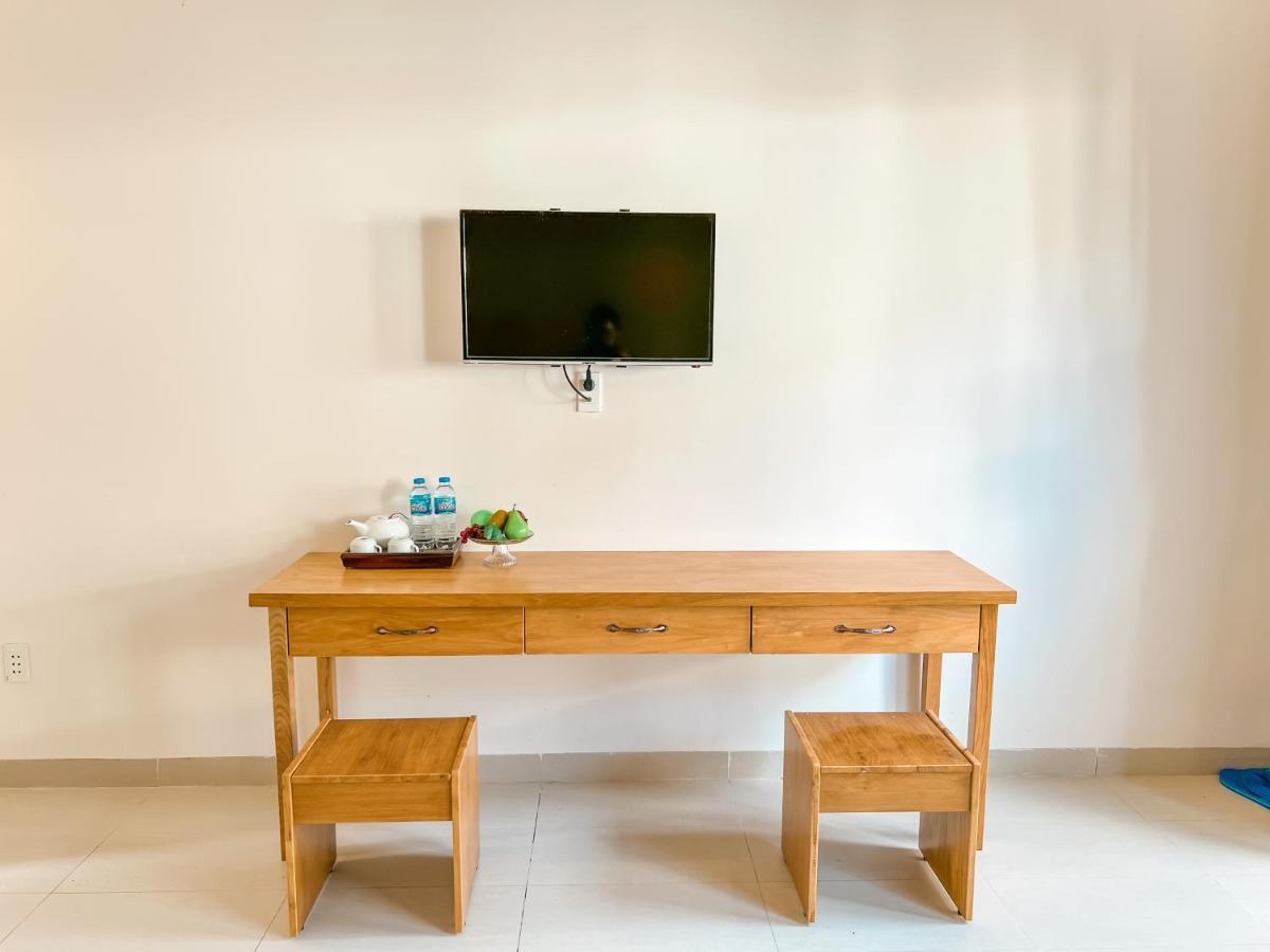 Areca Muine Homestay Фантхьєт Екстер'єр фото