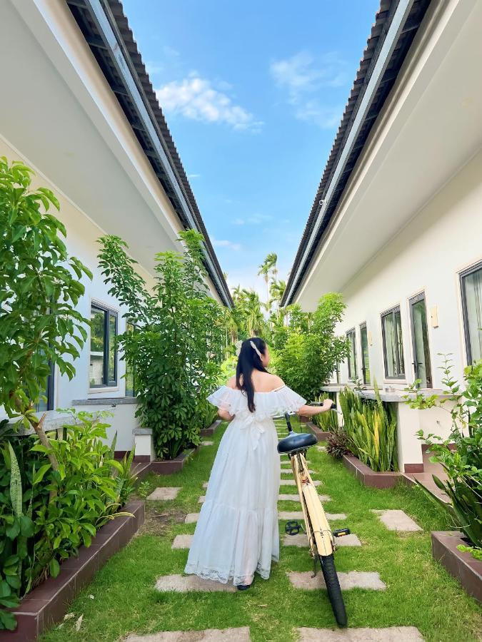 Areca Muine Homestay Фантхьєт Екстер'єр фото