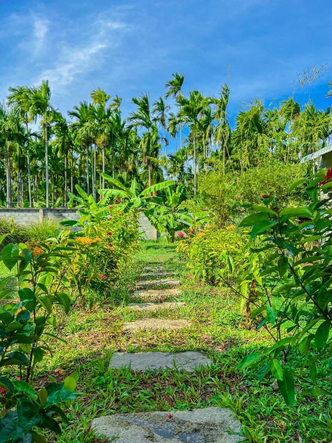 Areca Muine Homestay Фантхьєт Екстер'єр фото