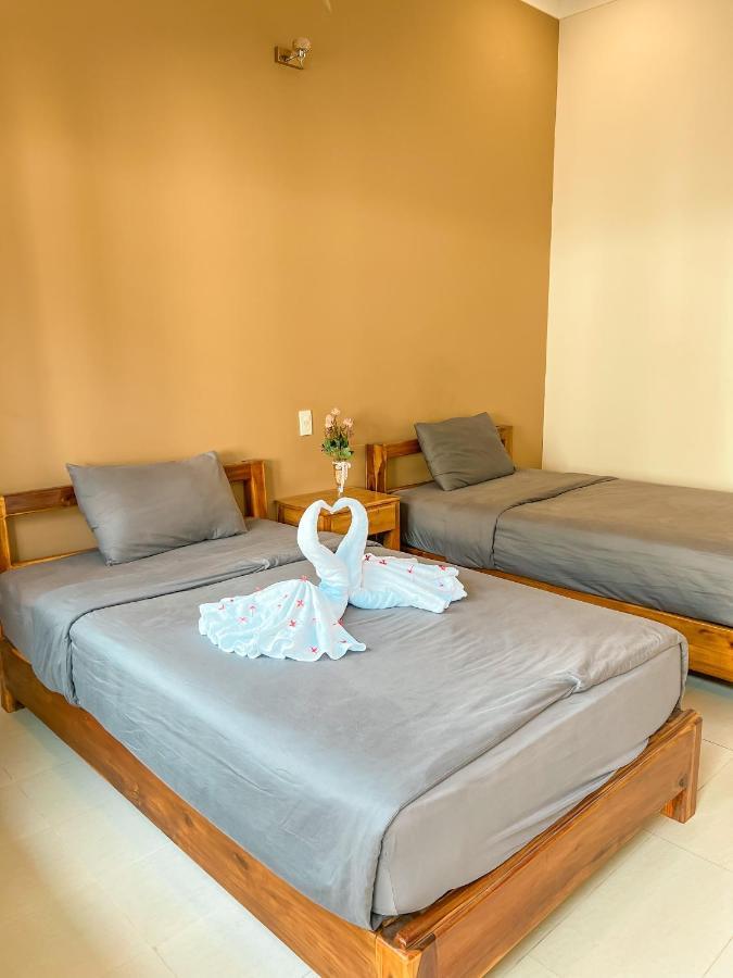 Areca Muine Homestay Фантхьєт Екстер'єр фото