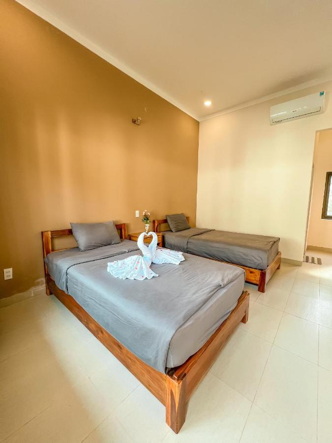 Areca Muine Homestay Фантхьєт Екстер'єр фото
