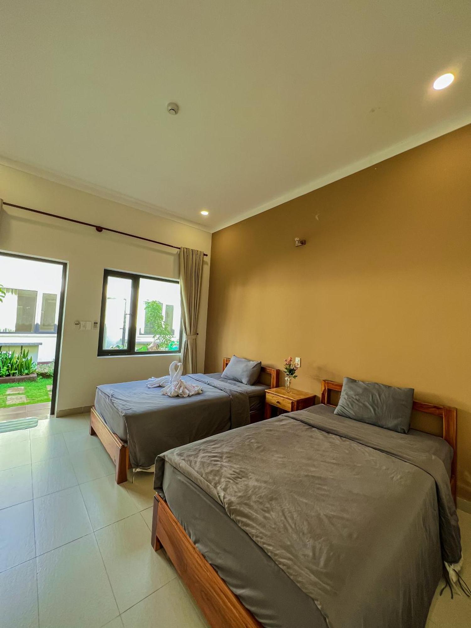 Areca Muine Homestay Фантхьєт Екстер'єр фото
