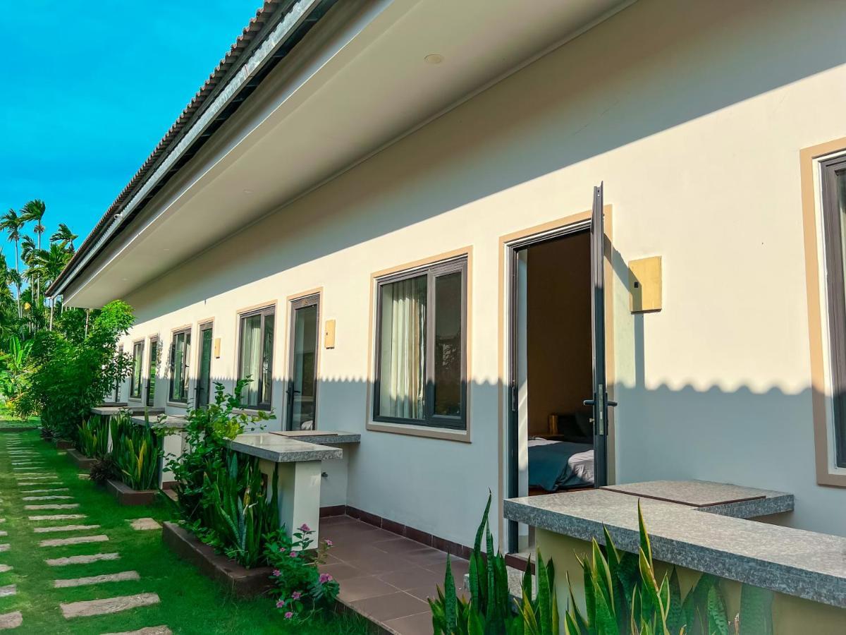 Areca Muine Homestay Фантхьєт Екстер'єр фото