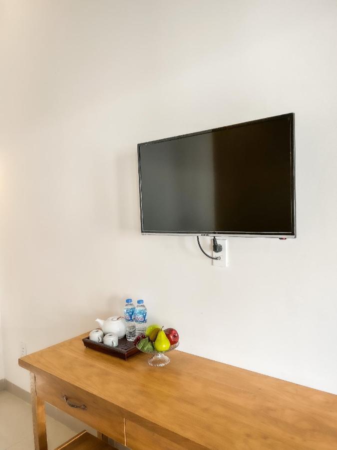 Areca Muine Homestay Фантхьєт Екстер'єр фото