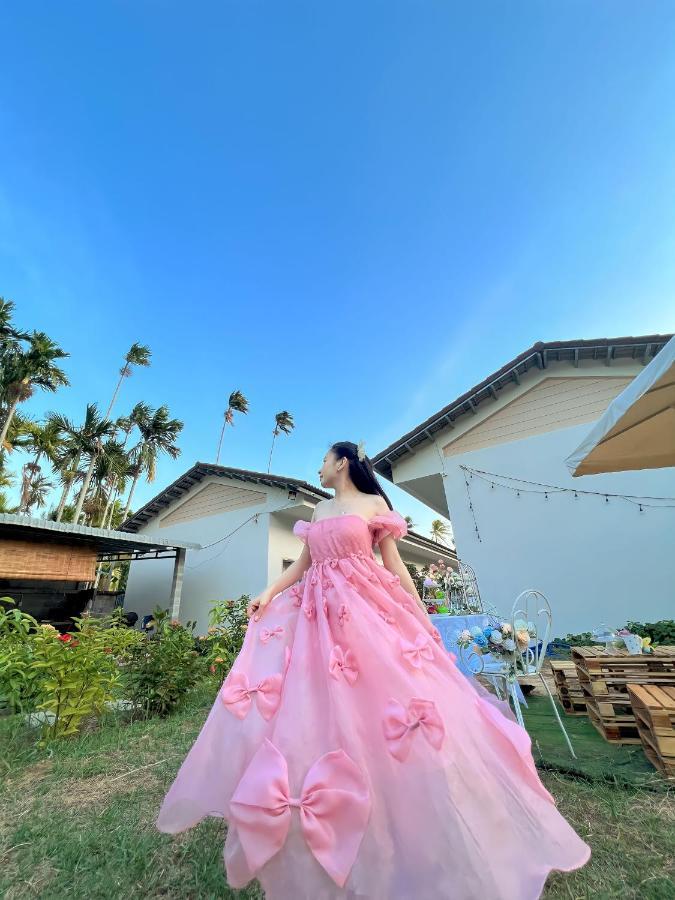 Areca Muine Homestay Фантхьєт Екстер'єр фото
