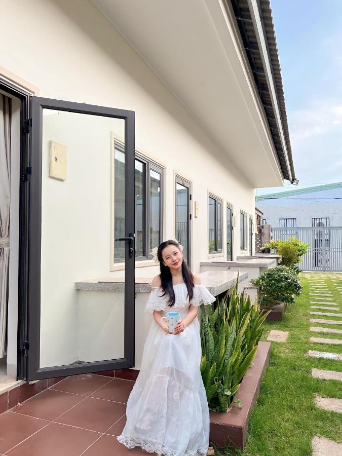 Areca Muine Homestay Фантхьєт Екстер'єр фото