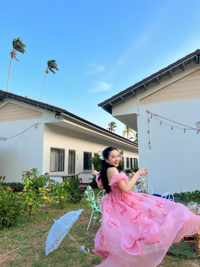 Areca Muine Homestay Фантхьєт Екстер'єр фото