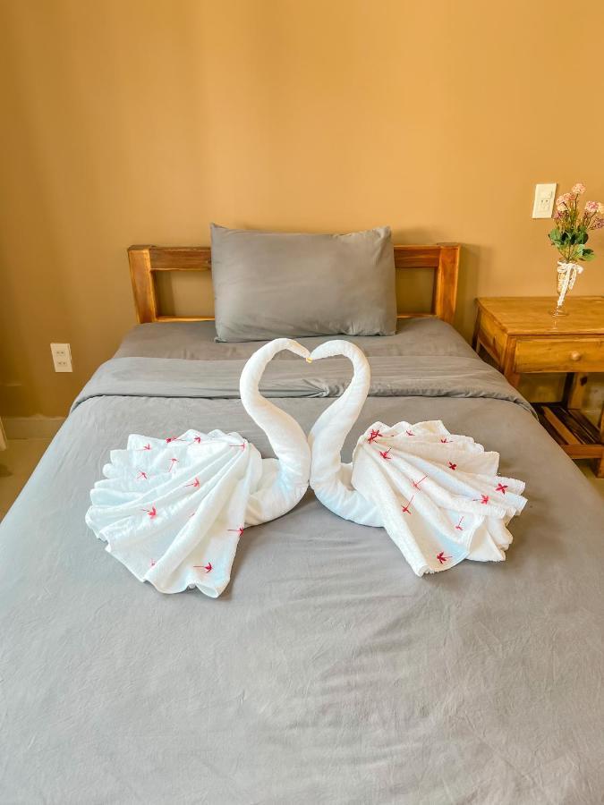 Areca Muine Homestay Фантхьєт Екстер'єр фото