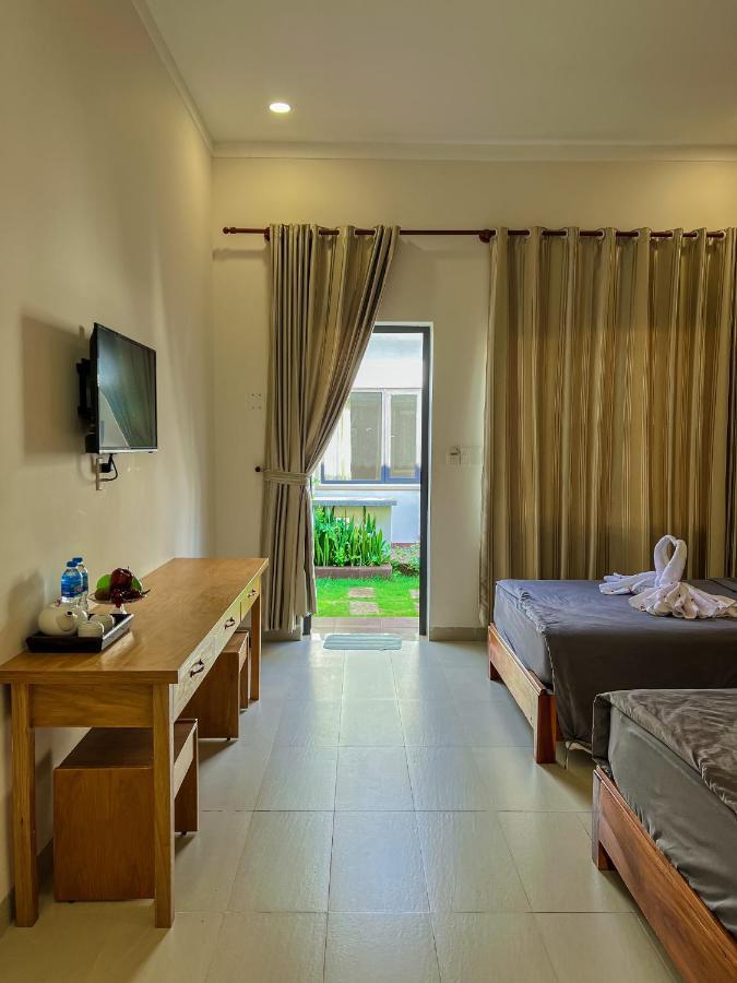 Areca Muine Homestay Фантхьєт Екстер'єр фото
