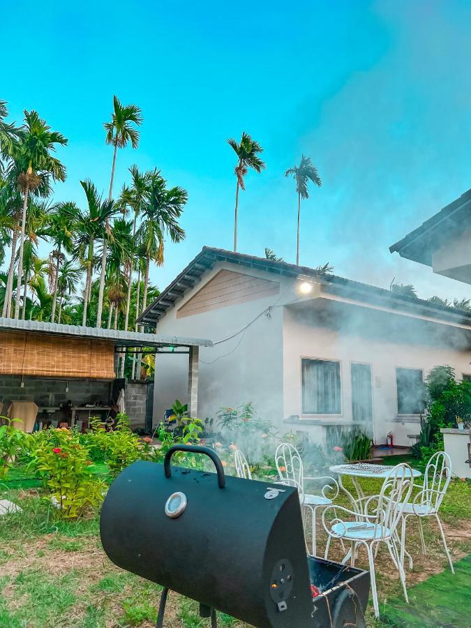 Areca Muine Homestay Фантхьєт Екстер'єр фото
