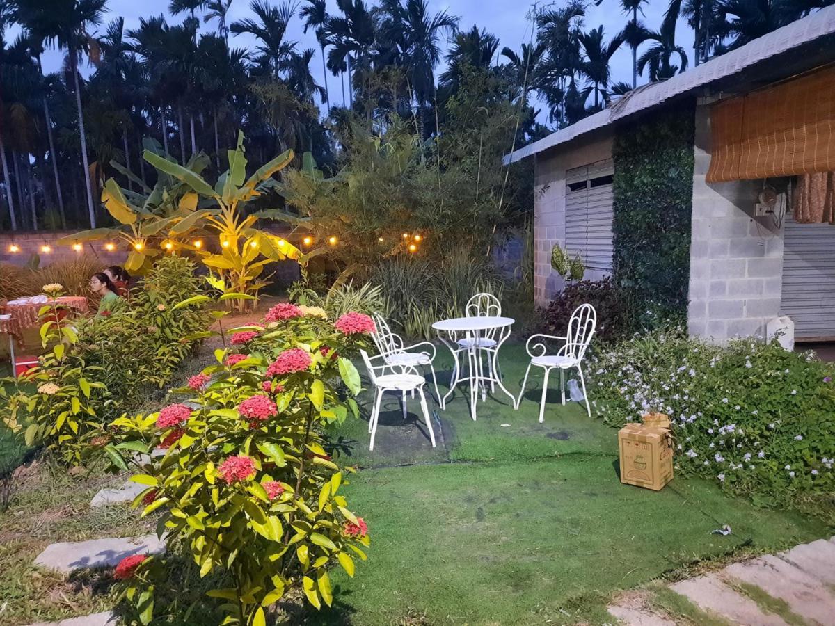 Areca Muine Homestay Фантхьєт Екстер'єр фото
